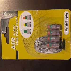 Tire Valve Cap